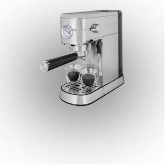 Götze & Jensen - Ekspres ECM700 z modułem do kapsułek Dolce Gusto