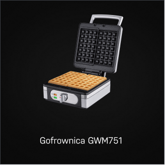Götze & Jensen - Gofrownica GÖTZE & JENSEN GWM751